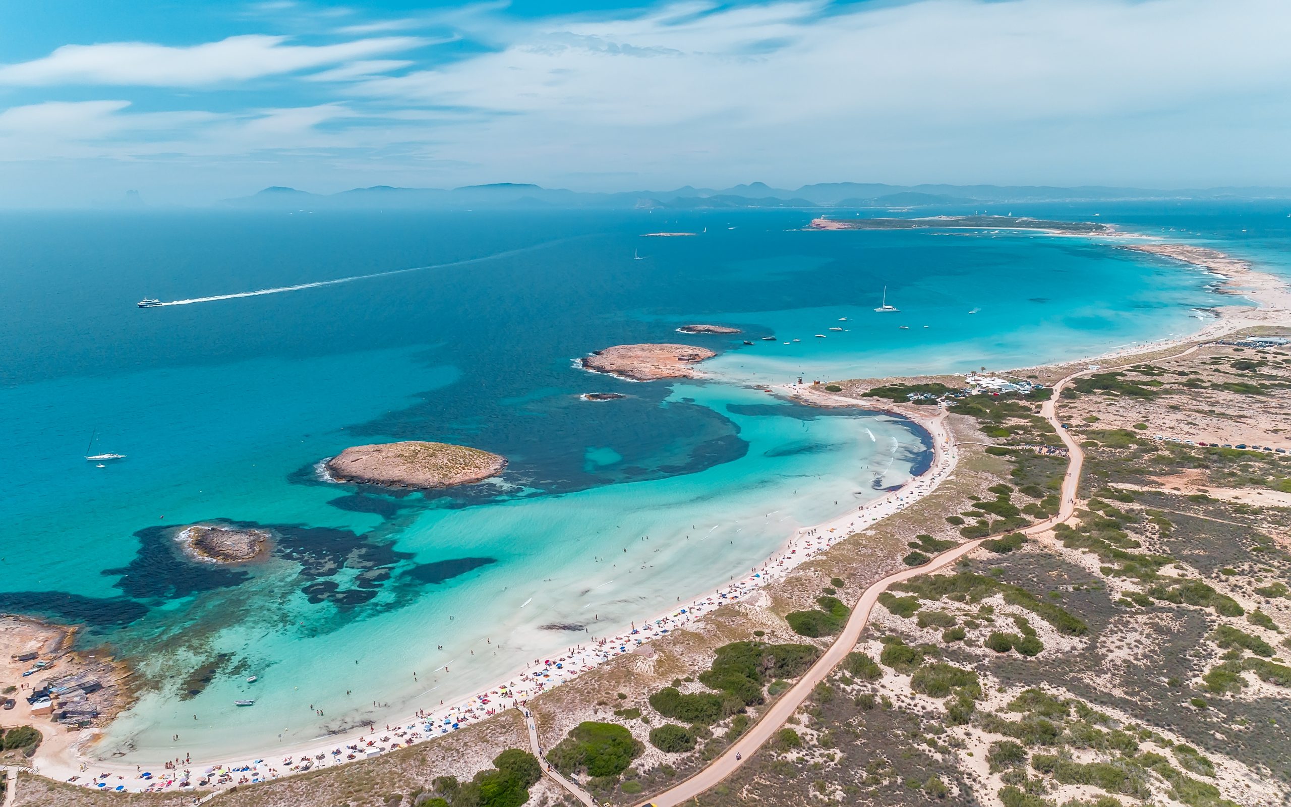 Formentera, this is why we live